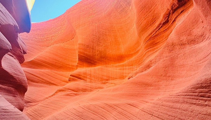 Antelope Canyon, Arizona