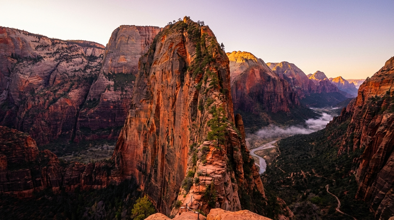 Zion National Park, Utah
